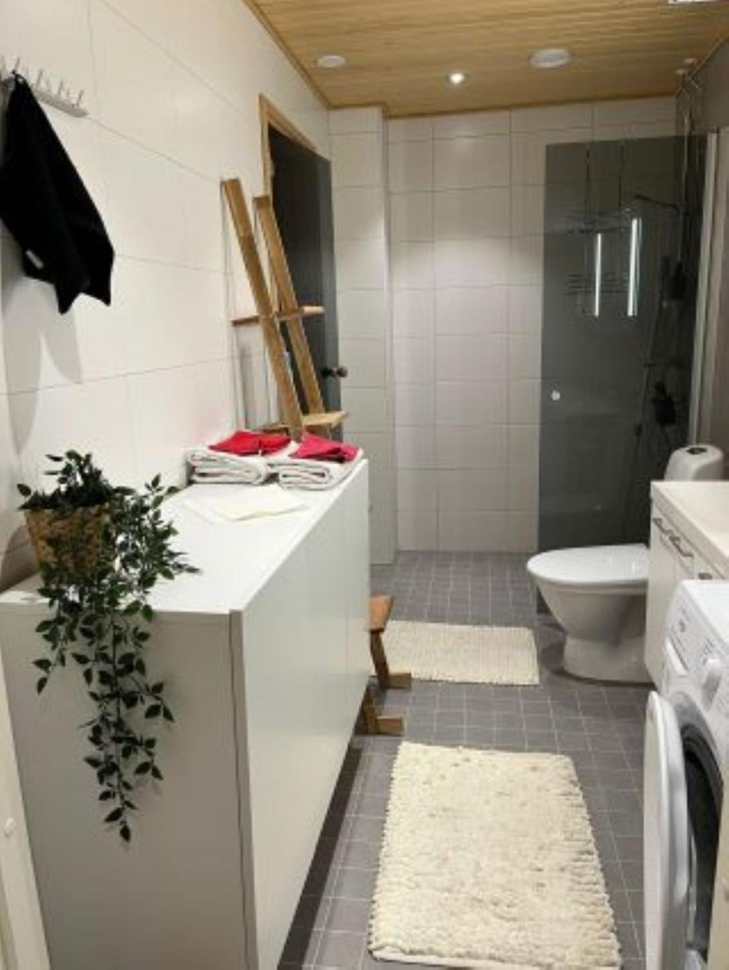 Villa Virpi Rovaniemi Eksteriør bilde
