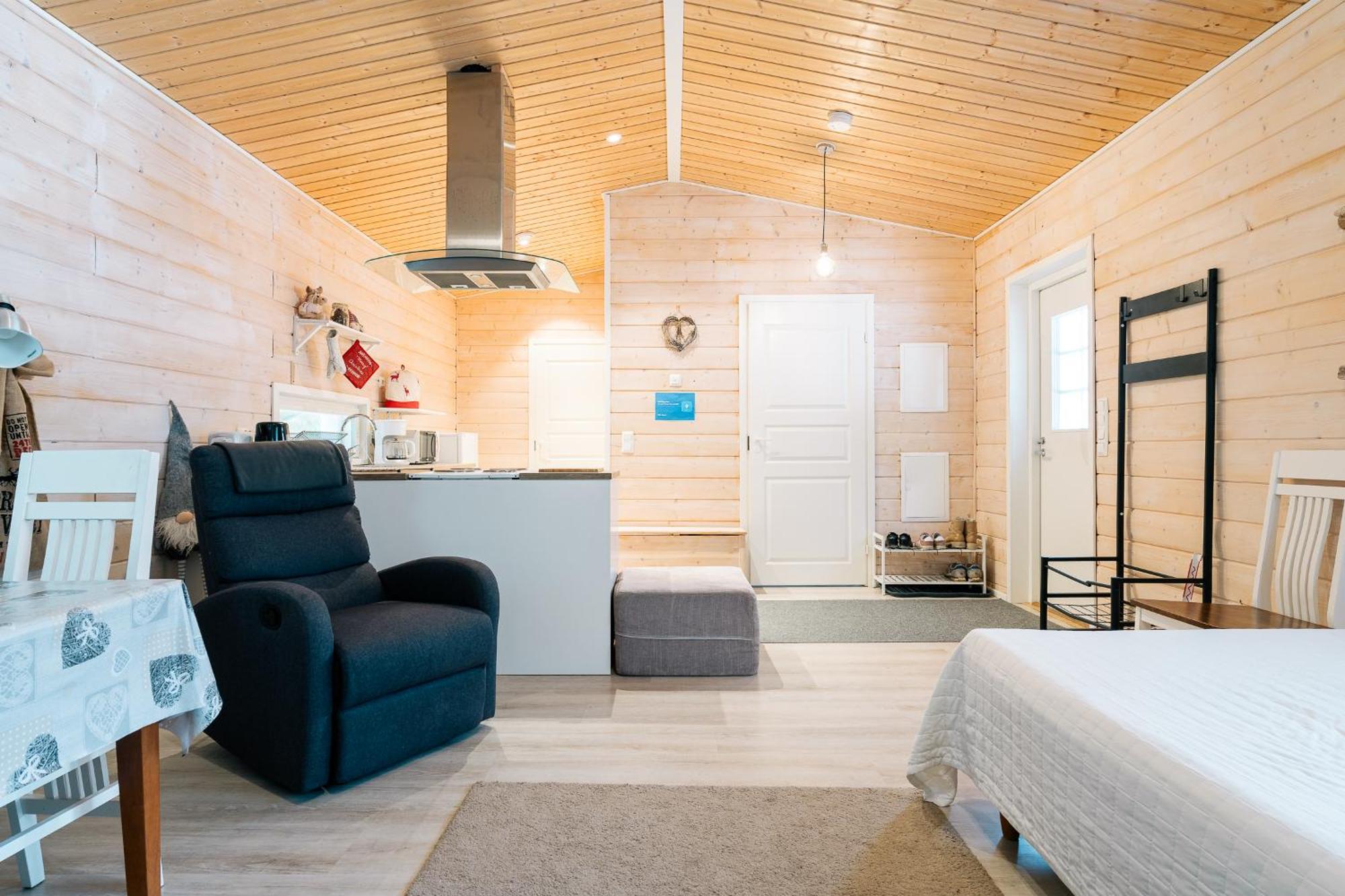 Villa Virpi Rovaniemi Eksteriør bilde