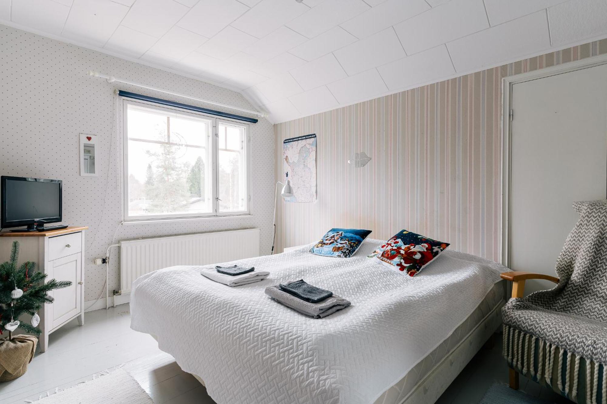 Villa Virpi Rovaniemi Eksteriør bilde
