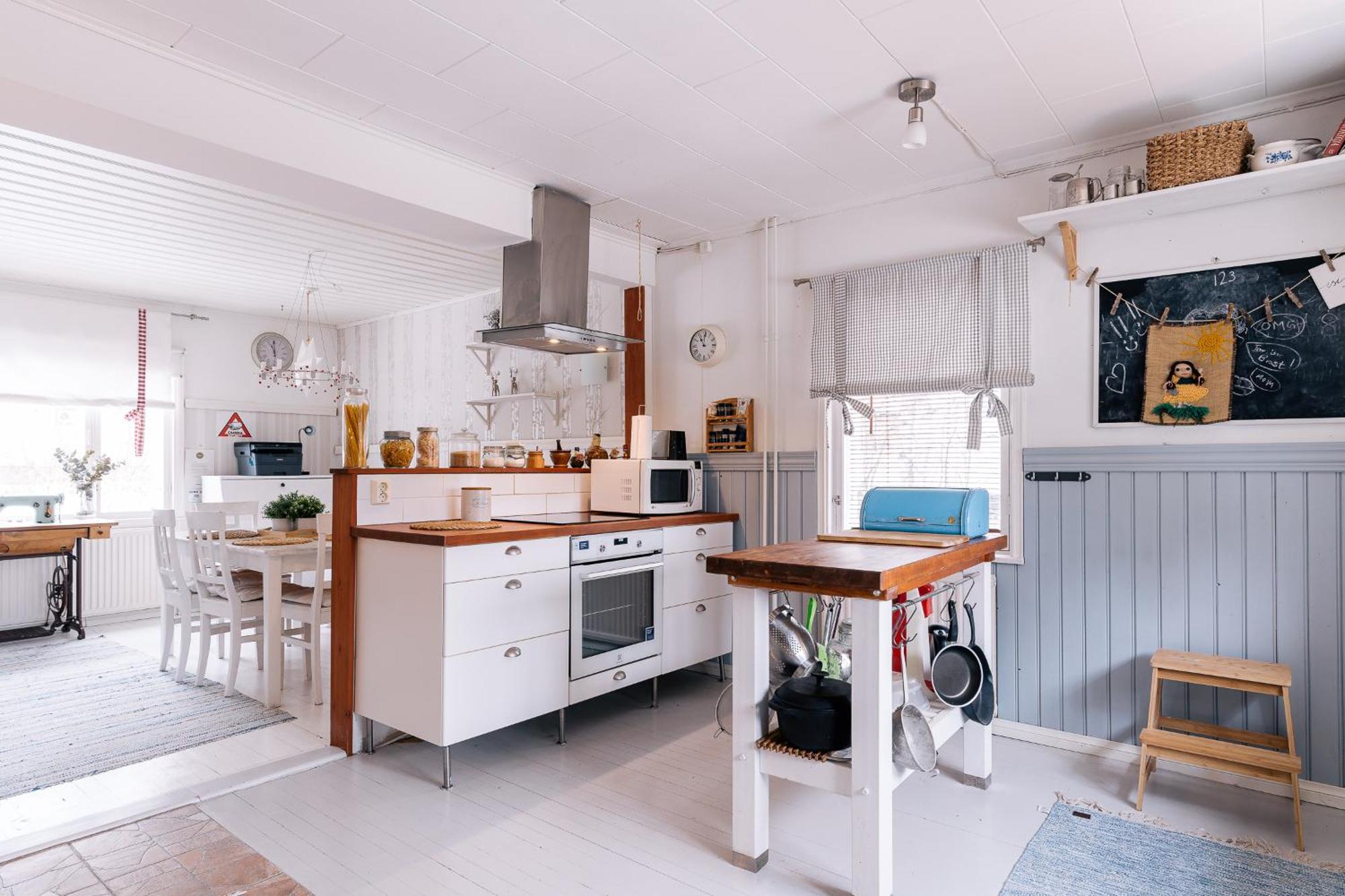 Villa Virpi Rovaniemi Eksteriør bilde